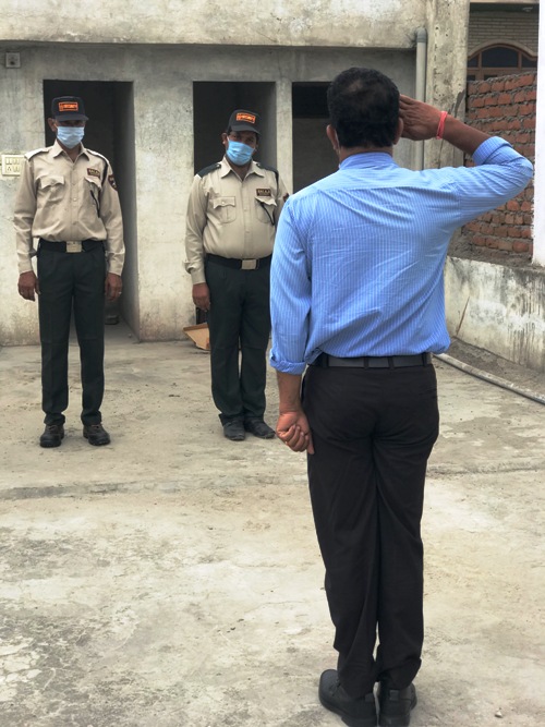 Balaji Security Services Udaipur Security Services Housekeeping